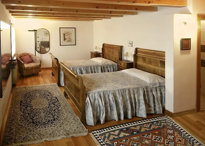 Il Pettirosso Bed & Breakfast 3*